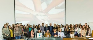 group picture Porto training course May 2016